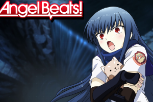 Angel Beats!, Anime, Anime Girls, Eri Shiina