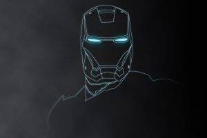 Iron Man, Marvel Comics, Tony Stark