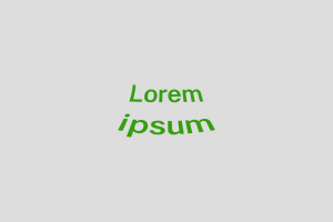 Lorem Ipsum, Simple Background, Typography