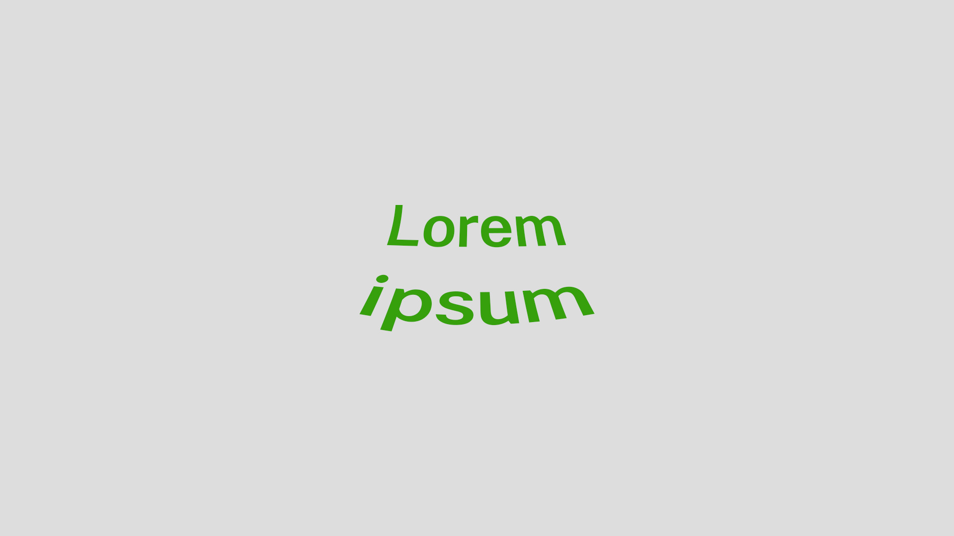 Lorem Ipsum, Simple Background, Typography Wallpaper