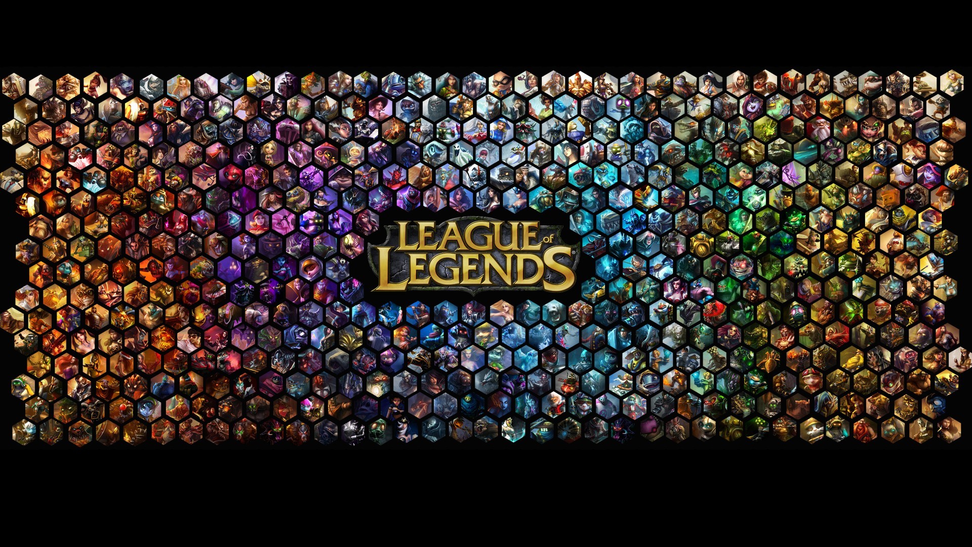 League Of Legends Wallpaper