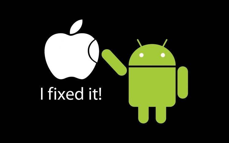 Android (operating System), Humor HD Wallpaper Desktop Background