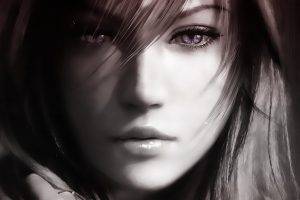 Final Fantasy XIII, Claire Farron