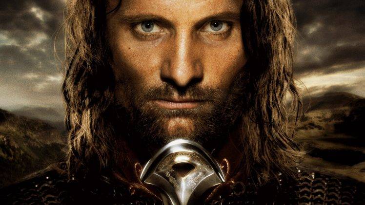 movies, The Lord Of The Rings, The Lord Of The Rings: The Return Of The King, Aragorn HD Wallpaper Desktop Background