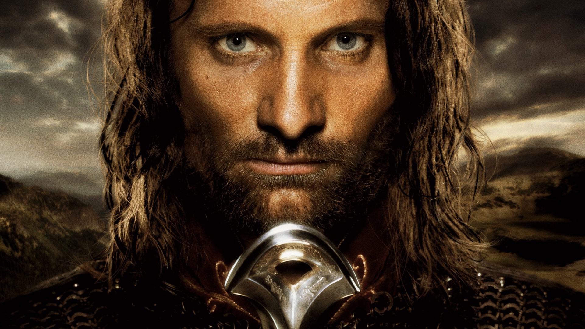 movies, The Lord Of The Rings, The Lord Of The Rings: The Return Of The King, Aragorn Wallpaper