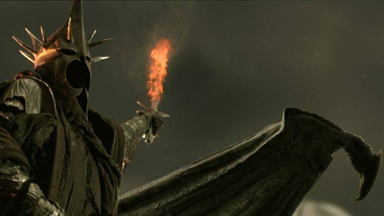 movies, The Lord Of The Rings, The Lord Of The Rings: The Return Of The King, Nazgûl HD Wallpaper Desktop Background