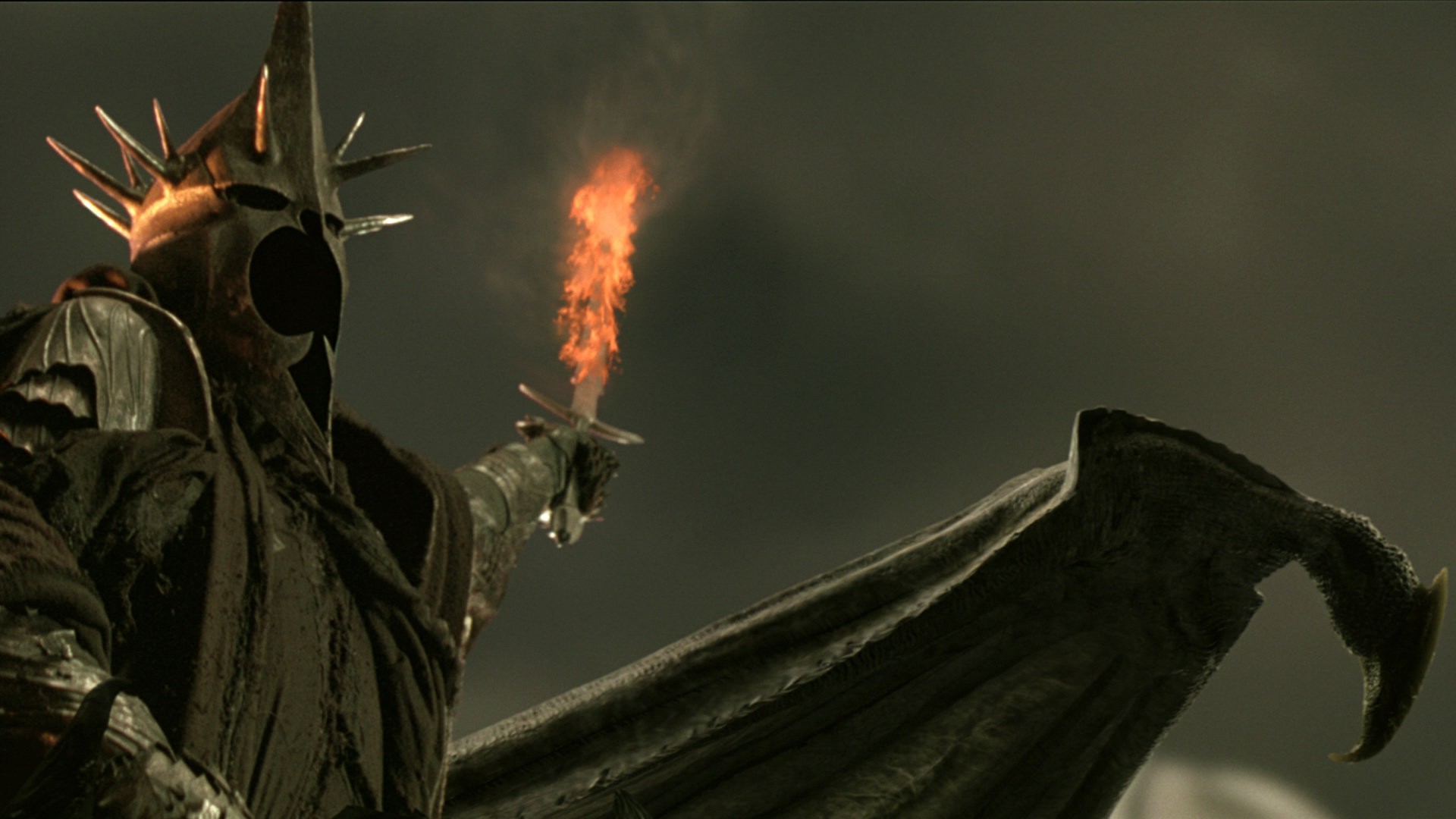 movies, The Lord Of The Rings, The Lord Of The Rings: The Return Of The King, Nazgûl Wallpaper