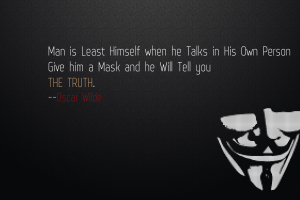 quote, Anonymous