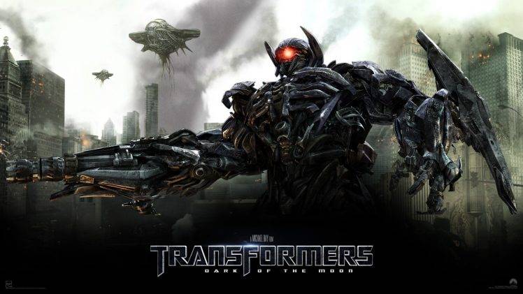 movies, Transformers, Transformers: Dark Of The Moon, Shockwave Wallpapers  HD / Desktop and Mobile Backgrounds