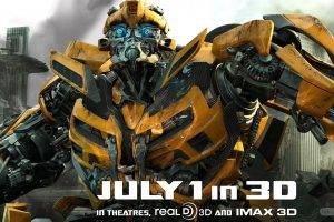 movies, Transformers, Bumblebee