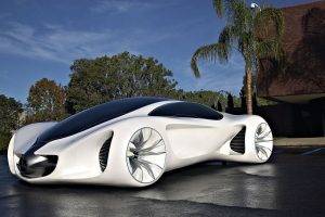Mercedes Benz, Concept Cars
