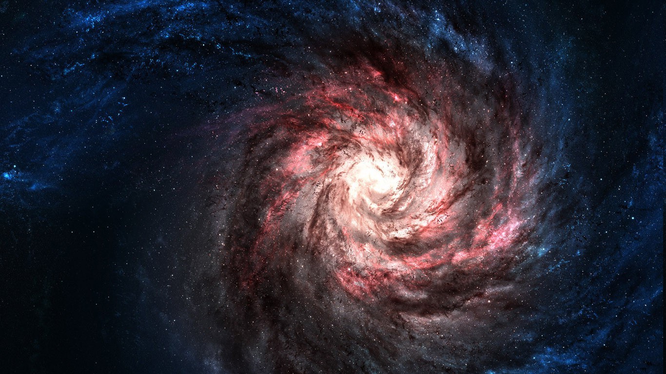 space, Galaxy Wallpaper