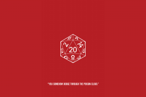 Dungeons And Dragons, Humor, D20