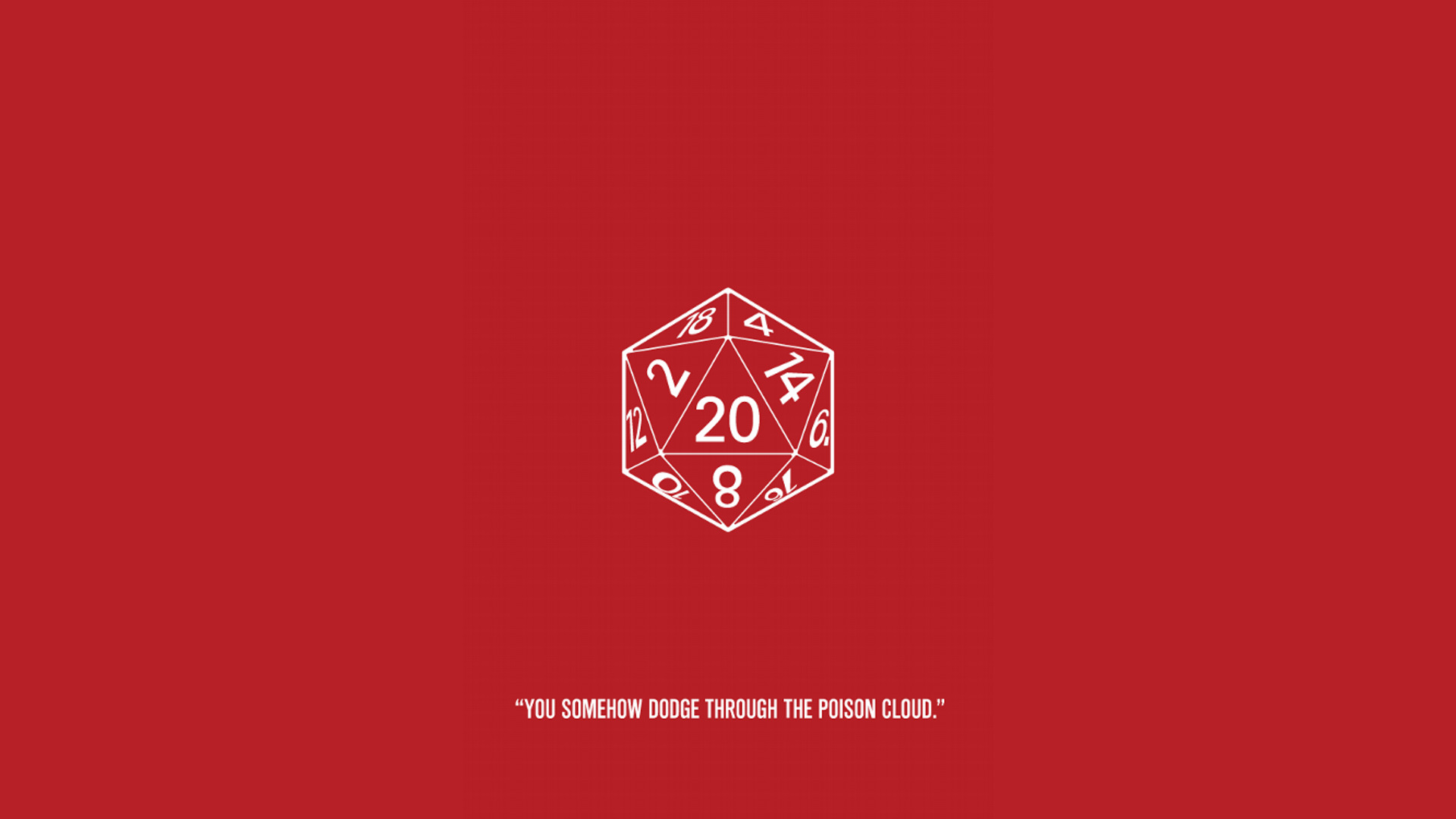 Dungeons And Dragons, Humor, D20 Wallpaper