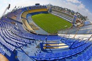 La Bombonera, Stadium, Soccer Pitches, Argentina