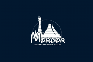 humor, Middle earth: Mordor