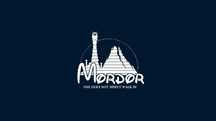 humor, Middle earth: Mordor HD Wallpaper Desktop Background