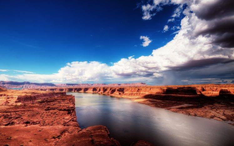 nature, Grand Canyon, Arizona HD Wallpaper Desktop Background