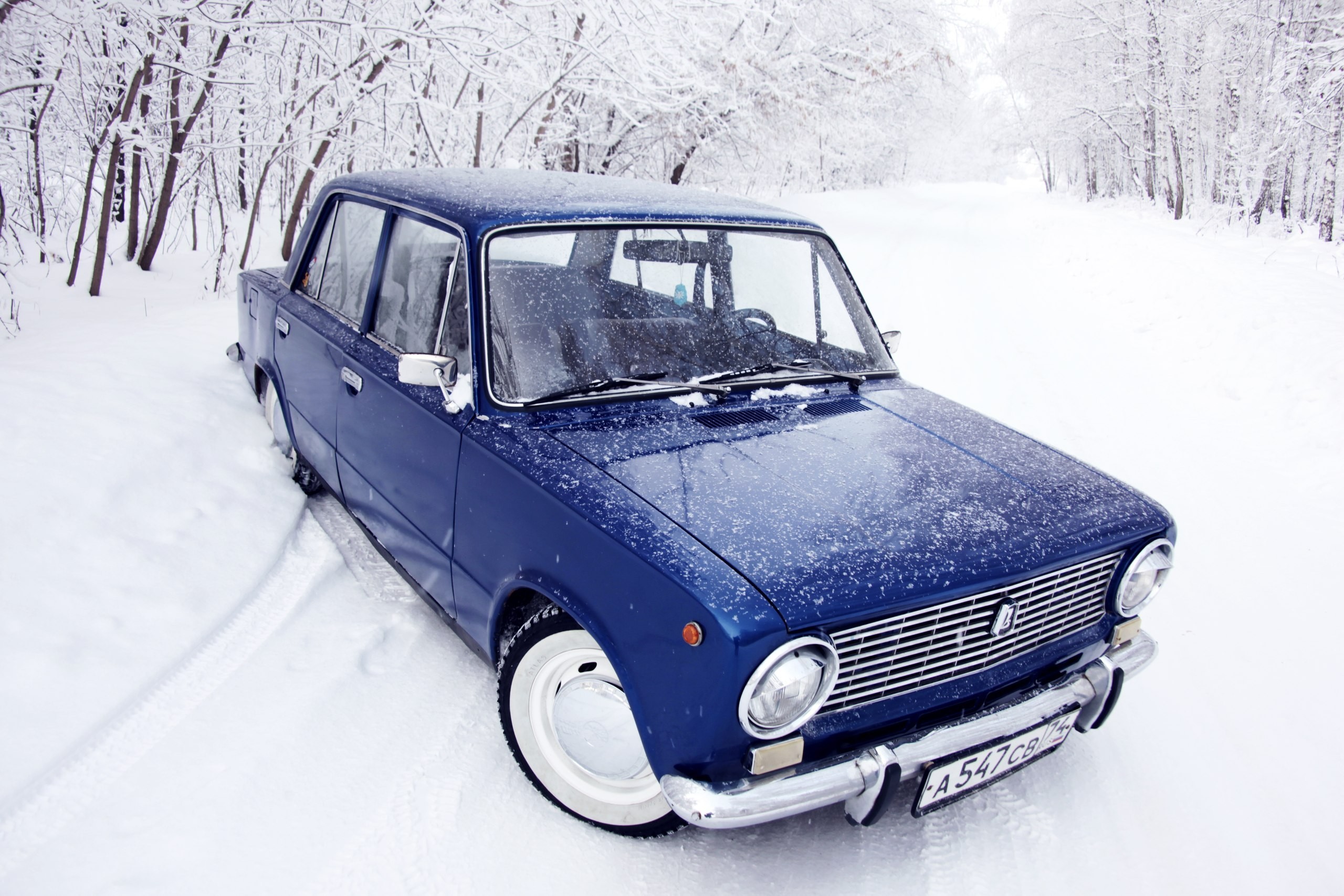 car, Old Car, Russian Cars, LADA, VAZ, VAZ 2101, Lada 2101, Blue Cars Wallpaper