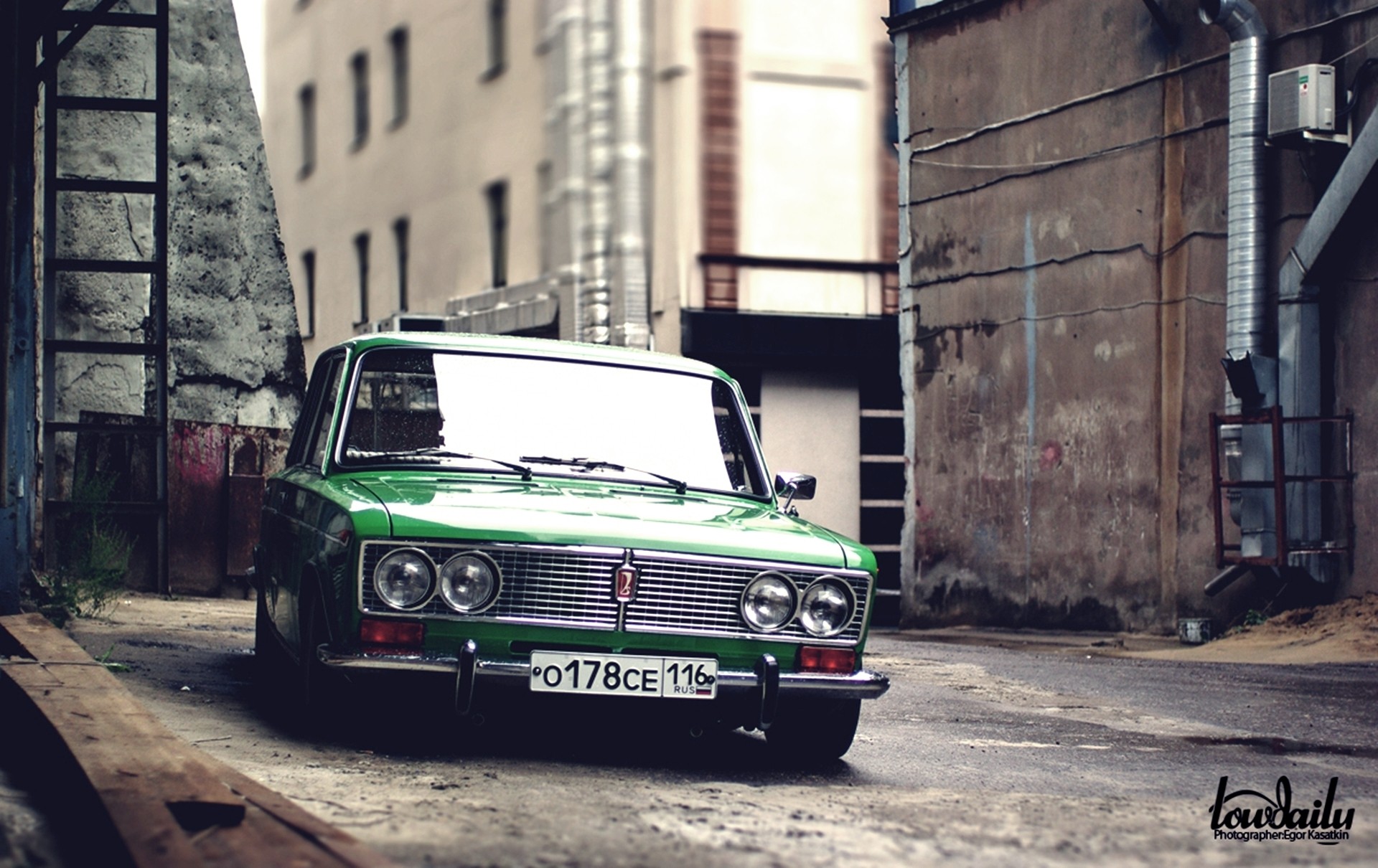 car, Old Car, Russian Cars, LADA, VAZ, LADA 2106, VAZ 2106 Wallpaper