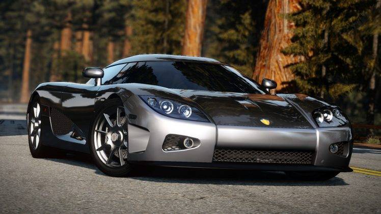 car, Koenigsegg, Need For Speed, Need For Speed: Hot Pursuit HD Wallpaper Desktop Background