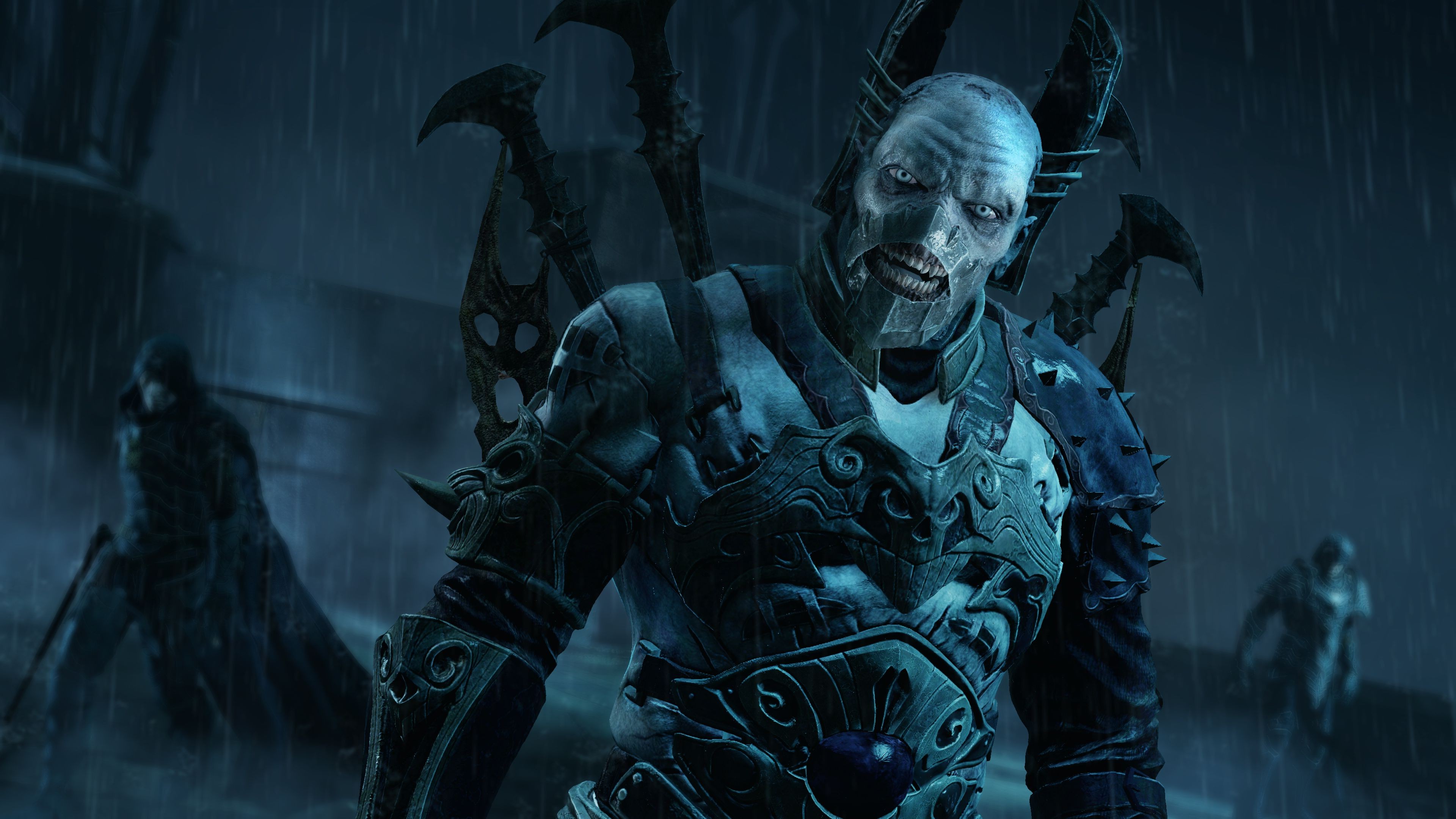 Middle earth: Shadow Of Mordor, Video Games Wallpaper