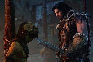 Middle earth: Shadow Of Mordor, Video Games