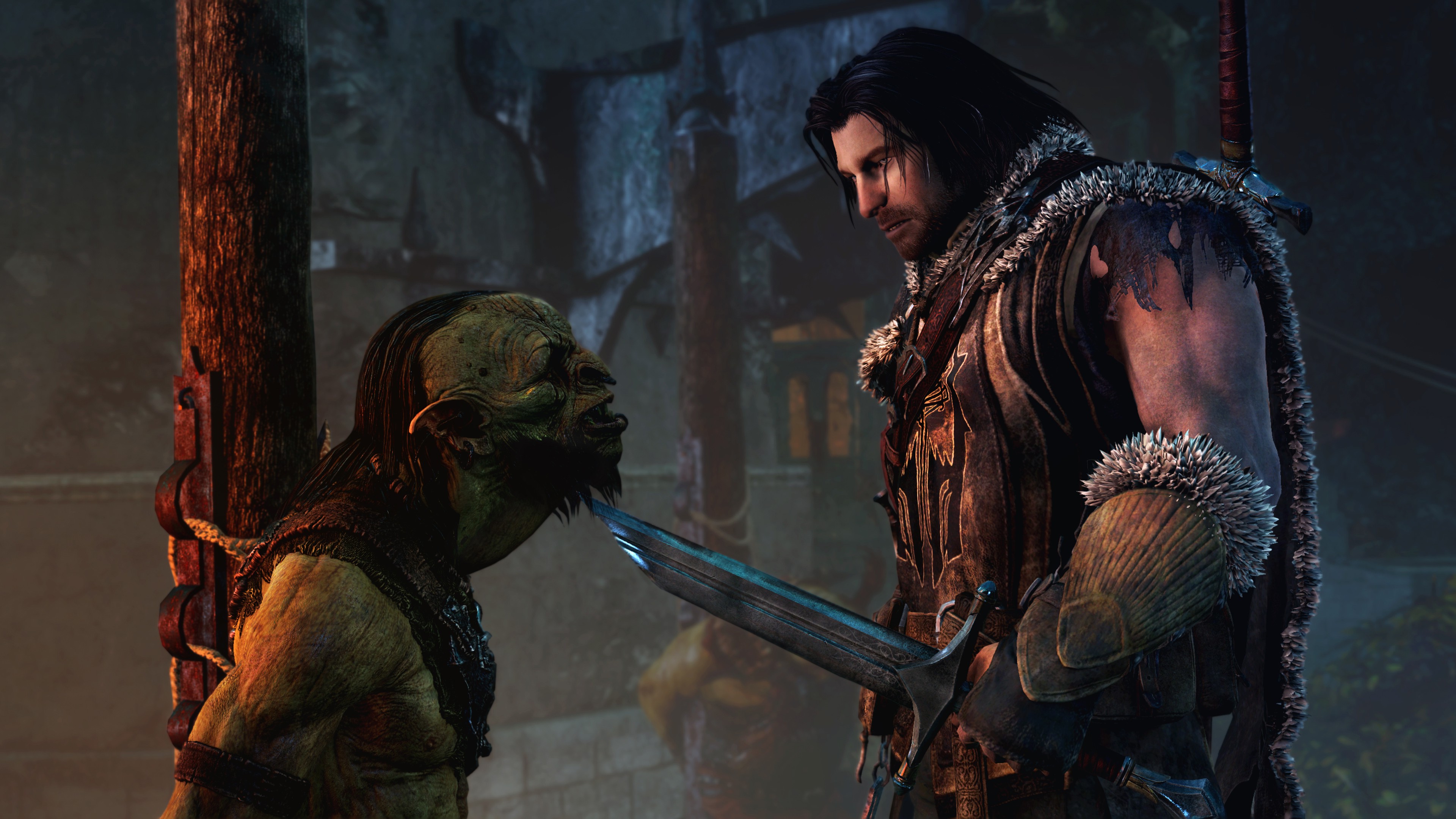 Middle earth: Shadow Of Mordor, Video Games Wallpaper
