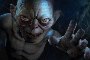 Middle earth: Shadow Of Mordor, Gollum, Video Games