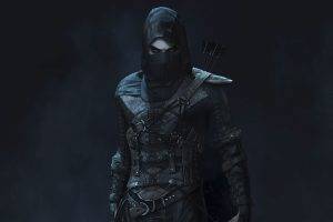 video Game Characters, Thief