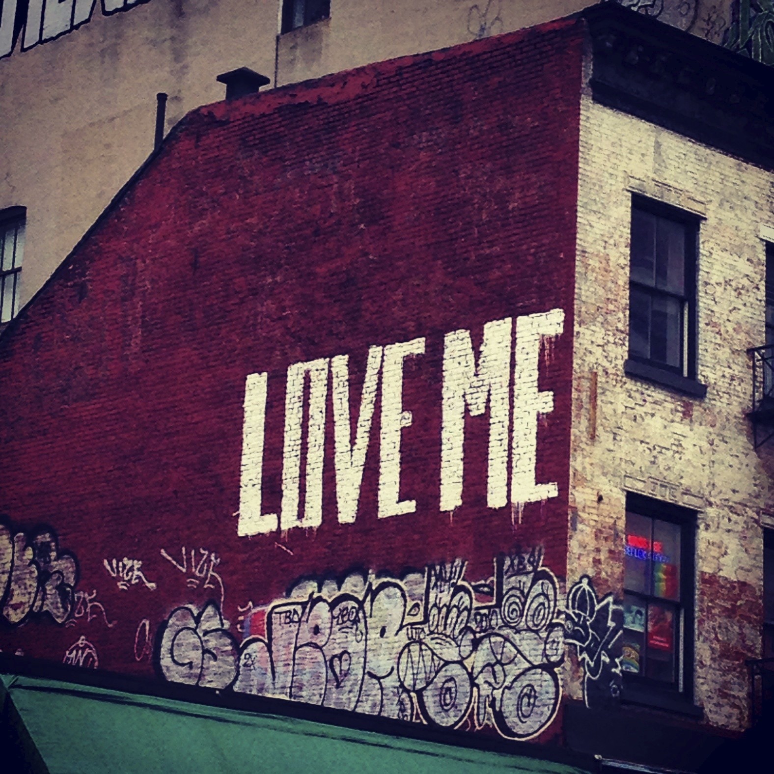 New York City, Love Wallpaper
