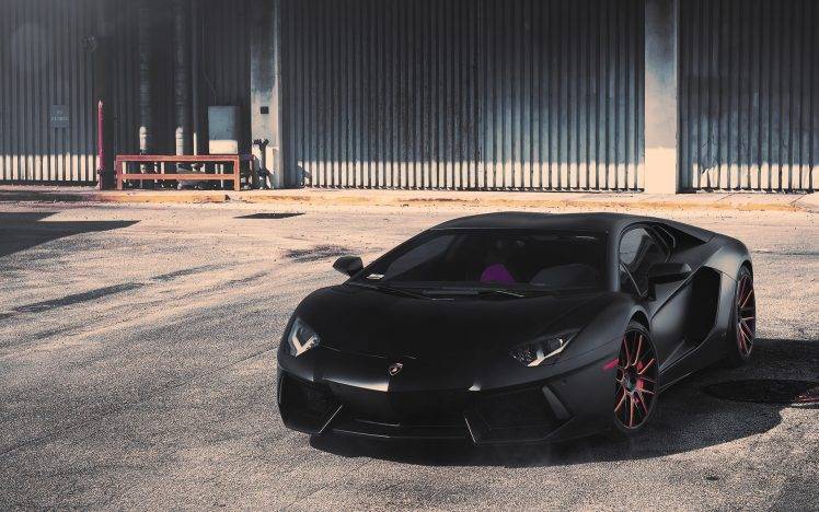 Lamborghini, Car, City HD Wallpaper Desktop Background