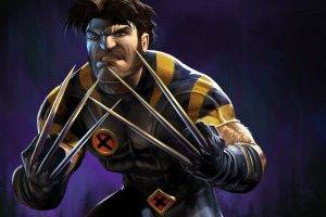 Wolverine, X Men, Marvel Comics