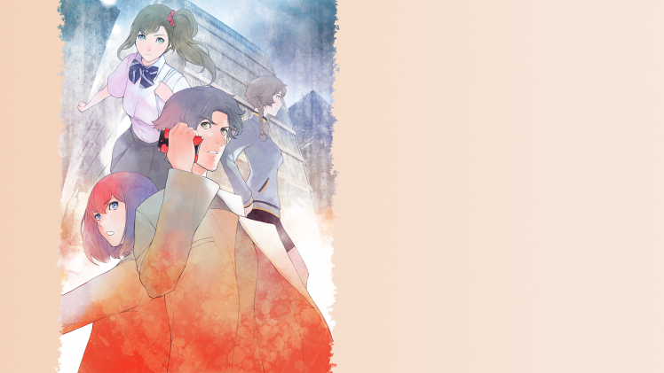 Steins;Gate, Okabe Rintarou, Makise Kurisu, Amane Suzuha, Tennouji Nae, Anime HD Wallpaper Desktop Background