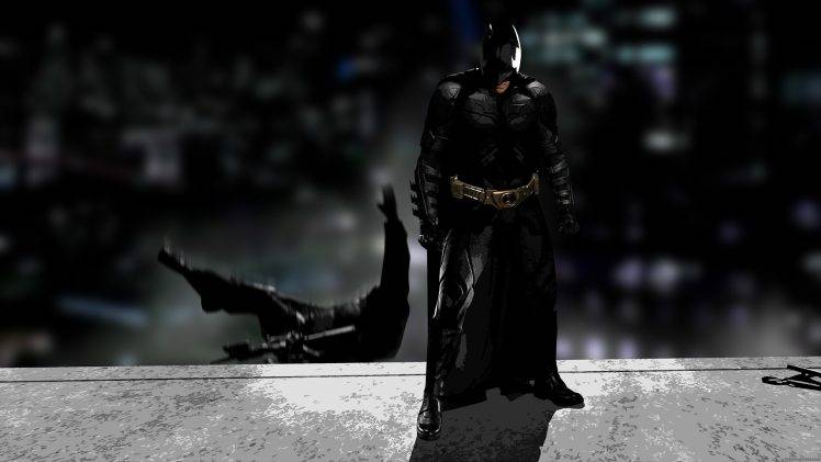 Batman, MessenjahMatt HD Wallpaper Desktop Background