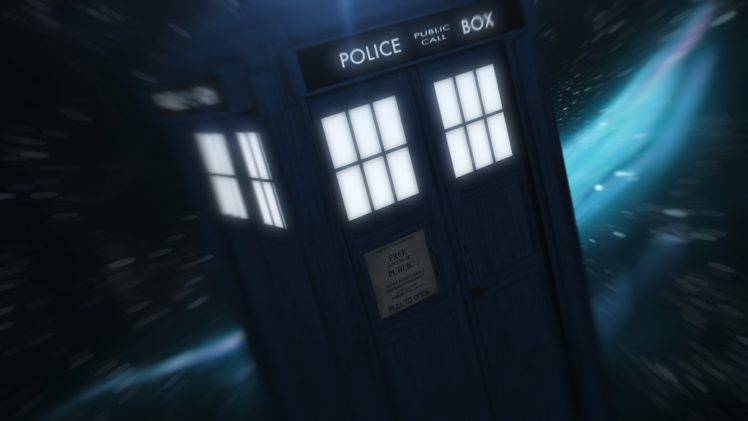 space, TV, Police Boxes, Michaelmknight, Doctor Who HD Wallpaper Desktop Background