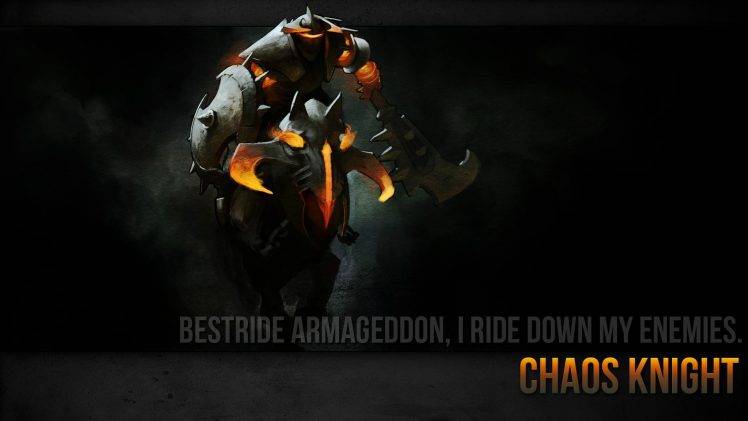 Dota 2, Chaos Knight HD Wallpaper Desktop Background