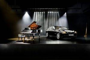 BMW, Car, Piano, Stages, Steinway And Sons