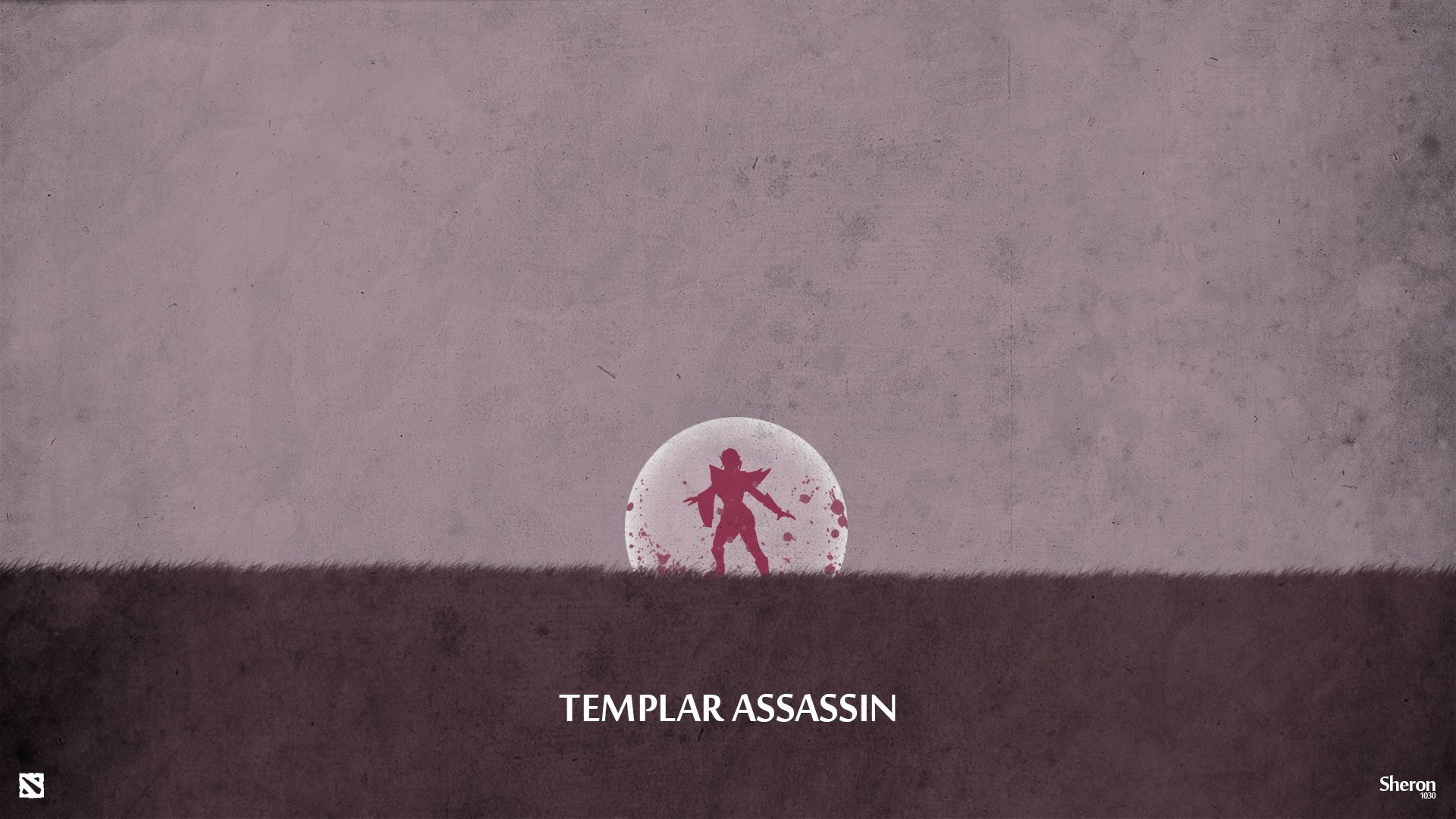 Dota 2, Templar Assassin Wallpaper