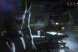 Alien: Isolation, Xenomorph, Video Games