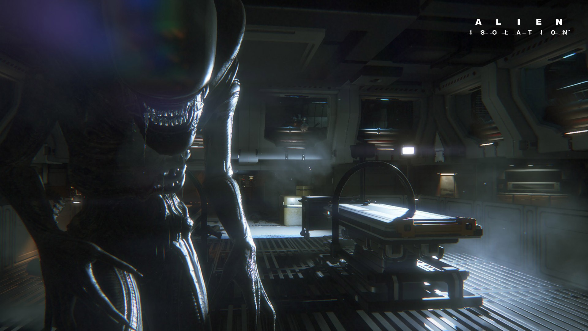 Alien: Isolation, Xenomorph, Video Games Wallpaper