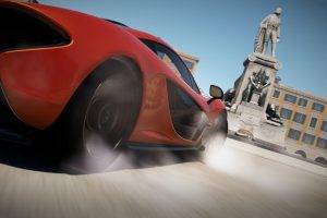 McLaren P1, McLaren, Forza Horizon 2, Video Games