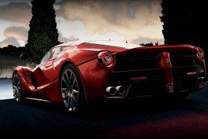Ferrari LaFerrari, Ferrari, Forza Horizon 2, Video Games