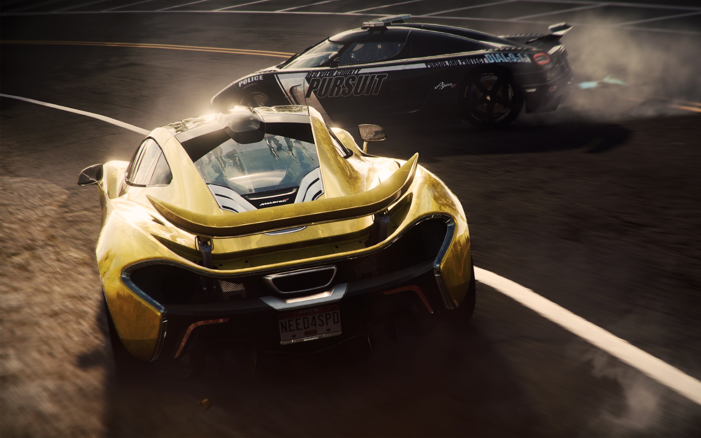 McLaren, McLaren P1, Koenigsegg, Koenigsegg Agera, Need For Speed: Rivals, Video Games, Agera R Wallpaper