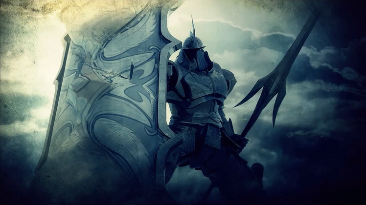 Demons Souls, Video Games HD Wallpaper Desktop Background