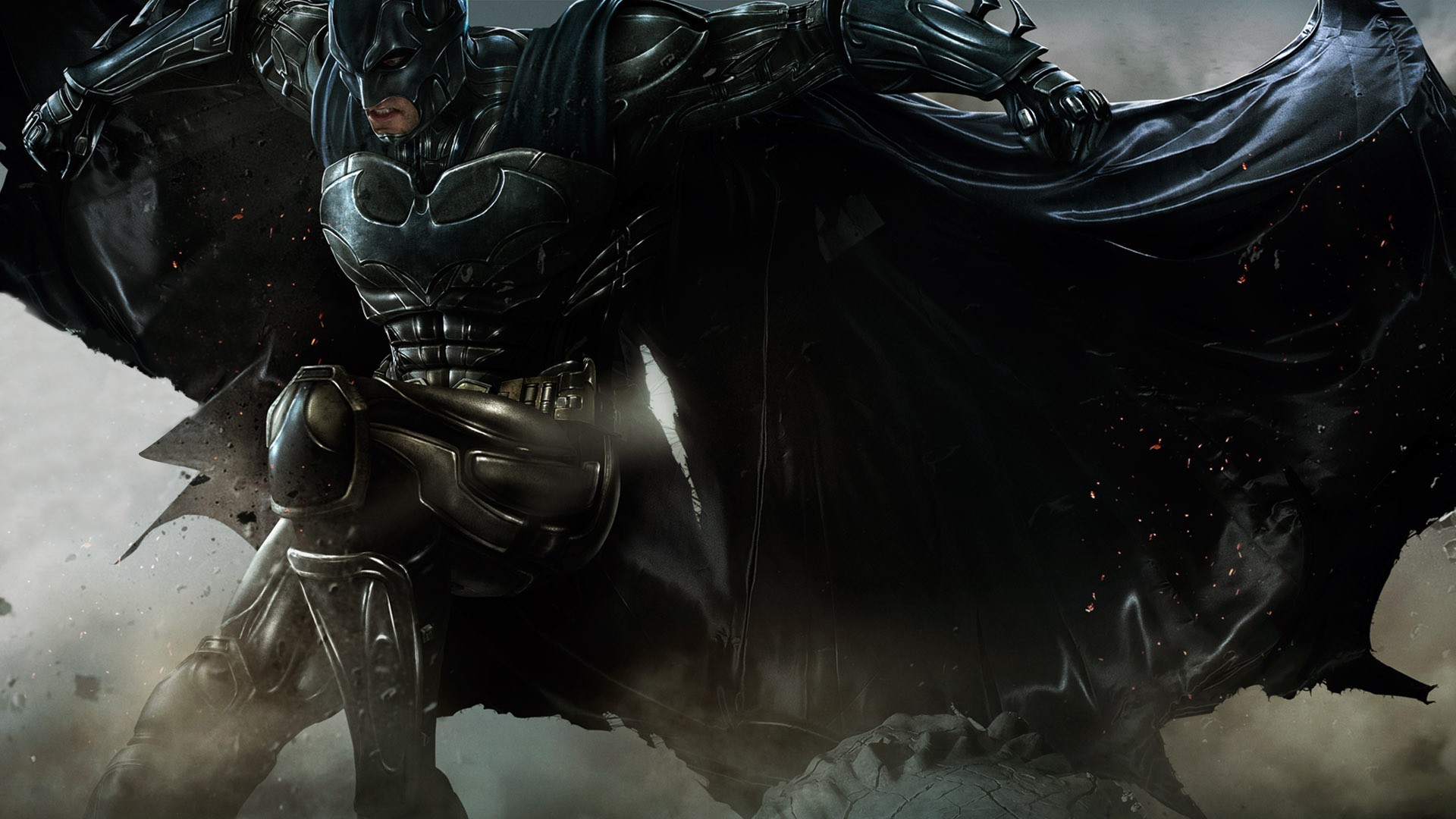 Batman, Injustice Gods Among Us Wallpaper