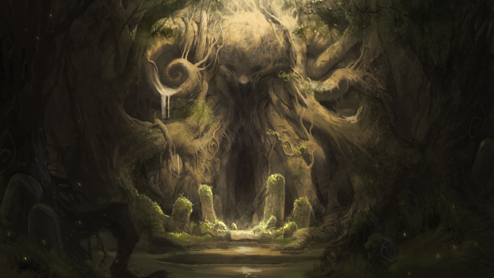 fantasy Art Wallpaper