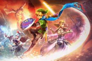 video Games, Link, The Legend Of Zelda, Zelda