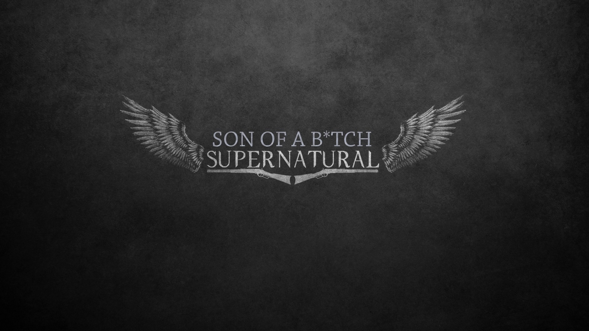 Supernatural, TV, Simple Background Wallpaper