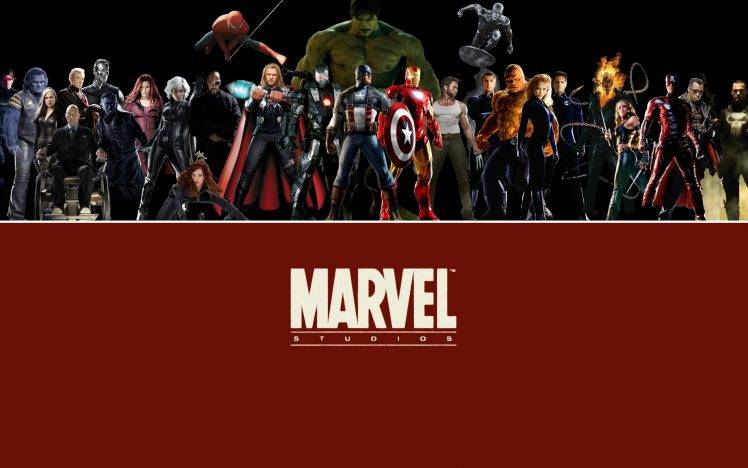 Marvel Comics, Heroes HD Wallpaper Desktop Background